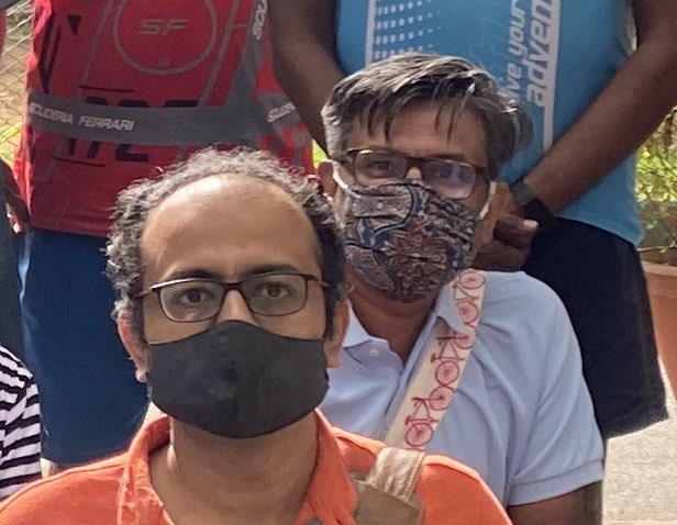 Active Mobility Councillors